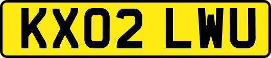 KX02LWU