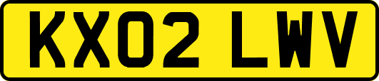 KX02LWV