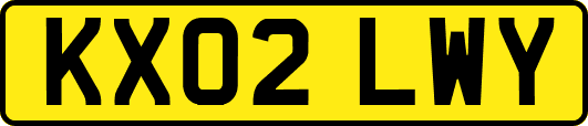 KX02LWY