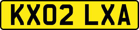 KX02LXA