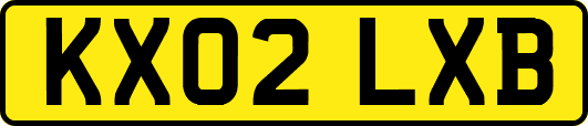 KX02LXB