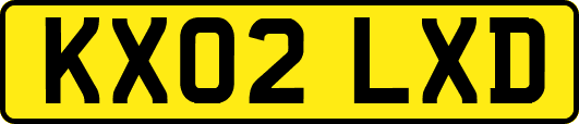 KX02LXD