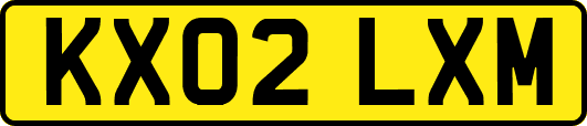 KX02LXM