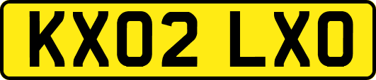 KX02LXO