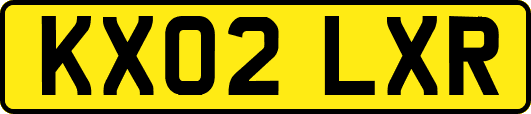 KX02LXR