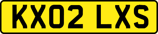 KX02LXS