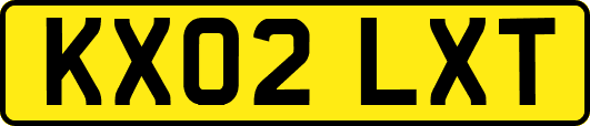 KX02LXT