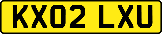 KX02LXU