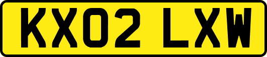 KX02LXW