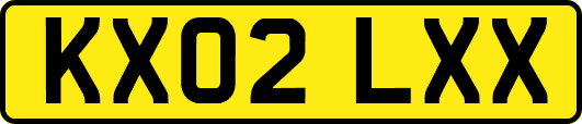 KX02LXX