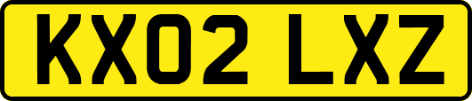 KX02LXZ