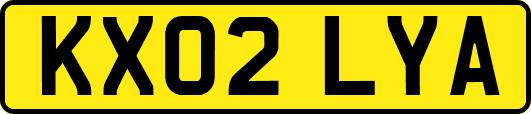 KX02LYA