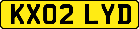 KX02LYD
