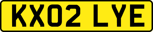 KX02LYE