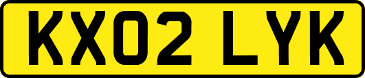 KX02LYK