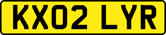 KX02LYR
