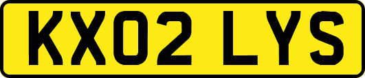 KX02LYS