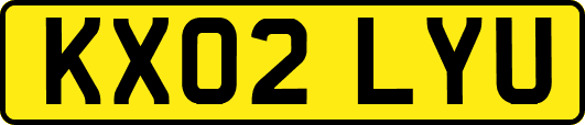 KX02LYU