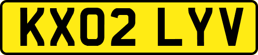 KX02LYV