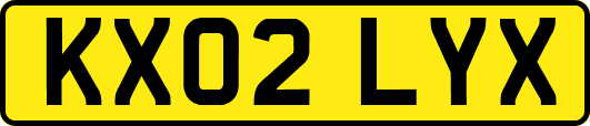 KX02LYX