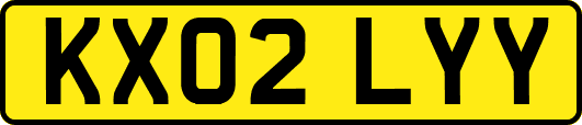 KX02LYY