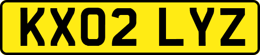 KX02LYZ