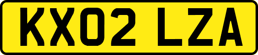 KX02LZA