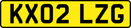 KX02LZG