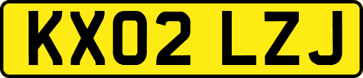 KX02LZJ