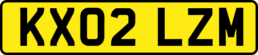 KX02LZM