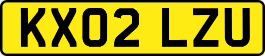 KX02LZU