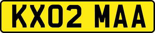 KX02MAA