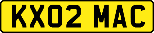 KX02MAC
