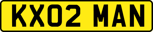 KX02MAN