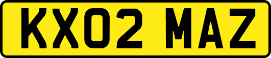 KX02MAZ