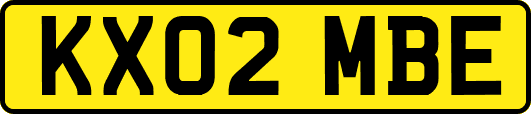KX02MBE