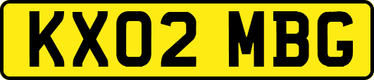 KX02MBG