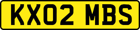 KX02MBS