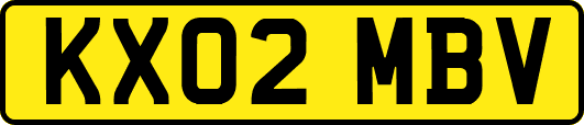 KX02MBV