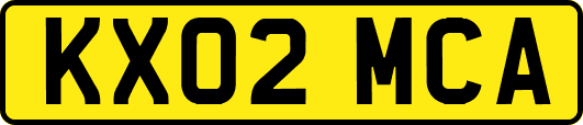 KX02MCA