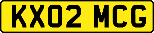 KX02MCG