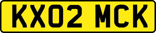KX02MCK