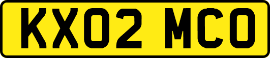 KX02MCO