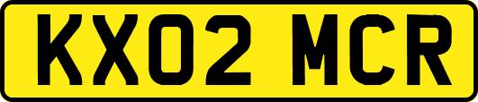 KX02MCR