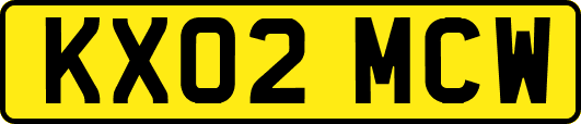 KX02MCW