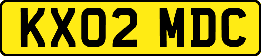 KX02MDC