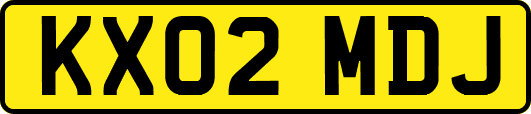 KX02MDJ