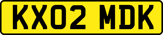 KX02MDK