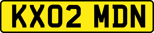 KX02MDN