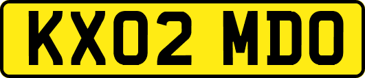 KX02MDO
